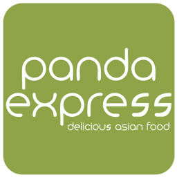 Panda Express logo.